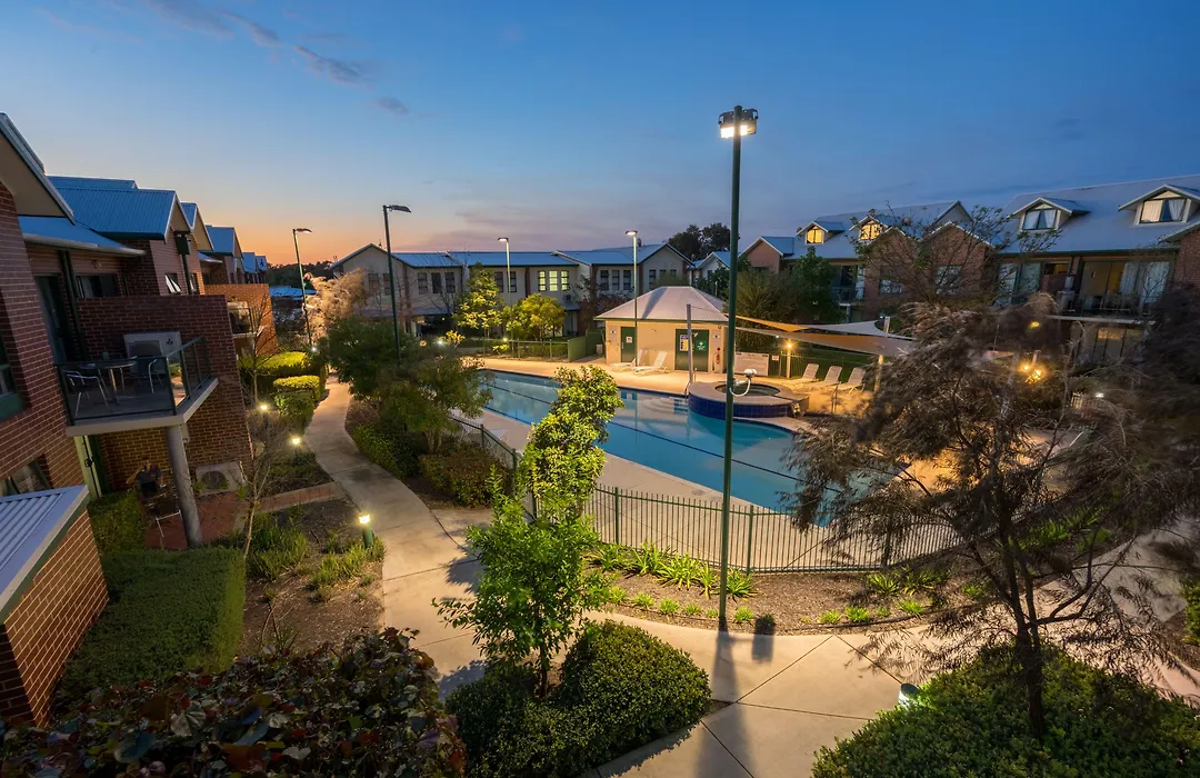 Perth Ascot Central Apartment Hotel Official-1
